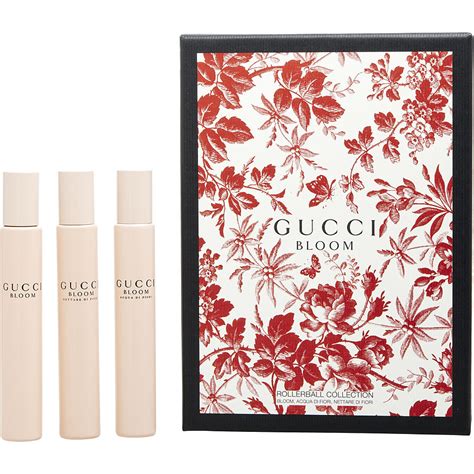 gucci bloom rollerball|Gucci Bloom roll on perfume.